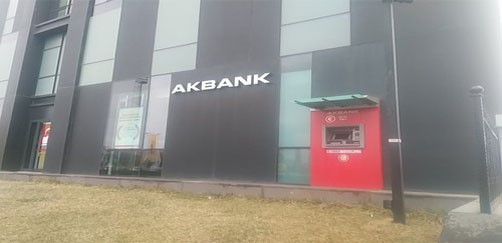 AKBANK BUYAKA ŞUBESİ 