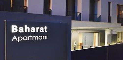 BAHARAT APARTMANI KONUT PROJESİ