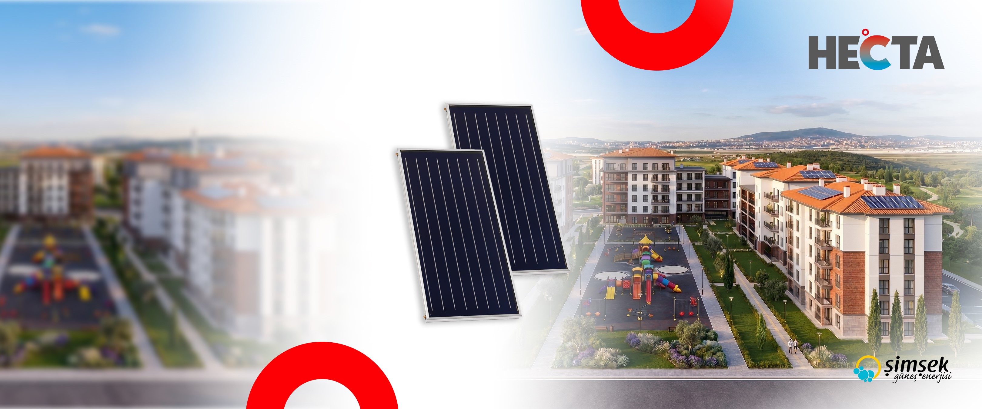 İstanbul Tuzla Aydınlı TOKİ Yerleşkesi 