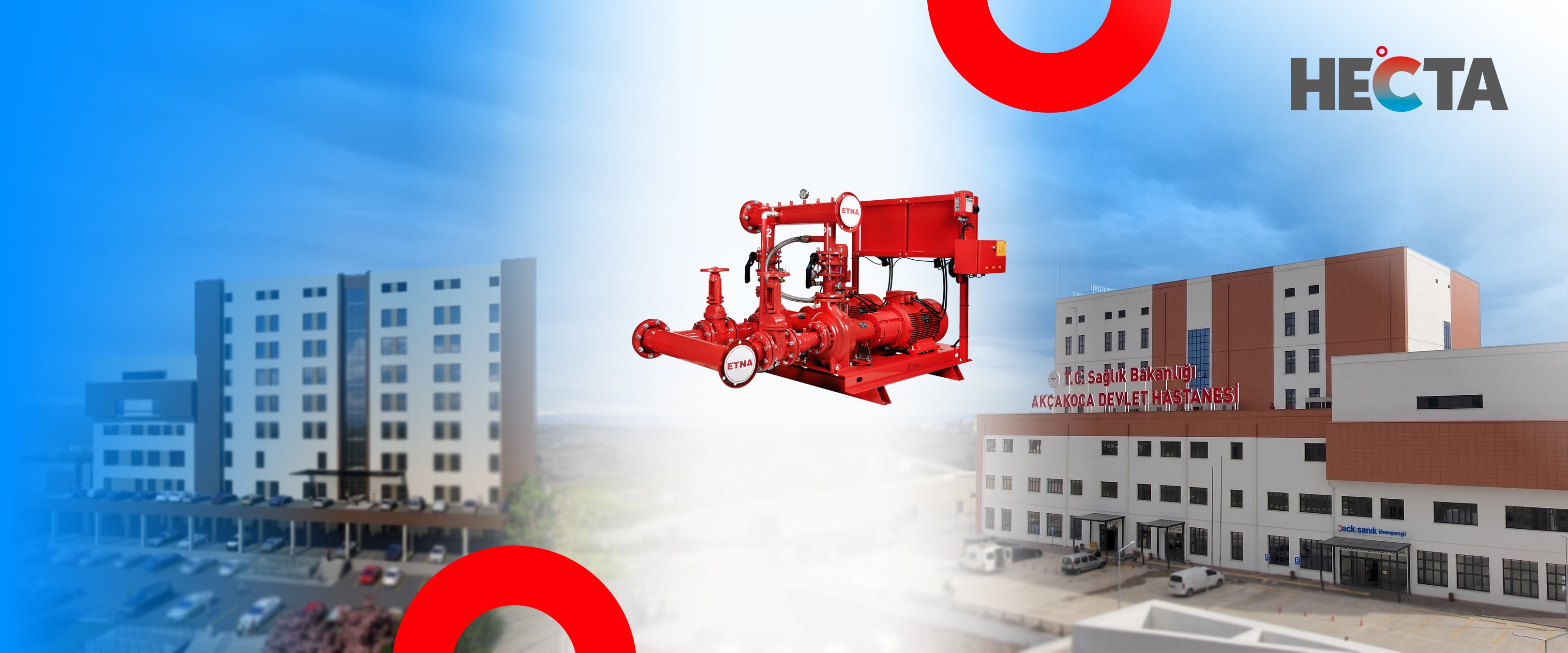 DÜZCE AKÇAKOCA 50 YATAKLI DEVLET HASTANESİ