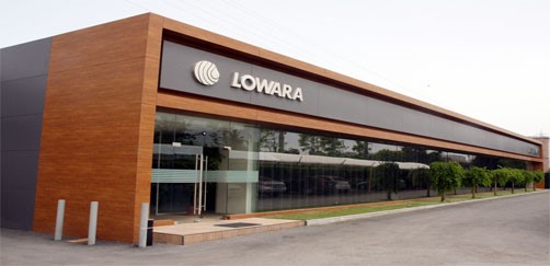 LOWARA - İLPA A.Ş. GENEL MÜDÜRLÜK BİNASI 