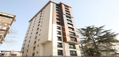 MERİÇ APARTMANI KONUT PROJESİ