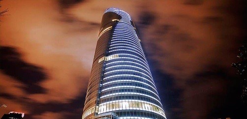 SPİNE TOWER SAMMEY OFİS PROJESİ